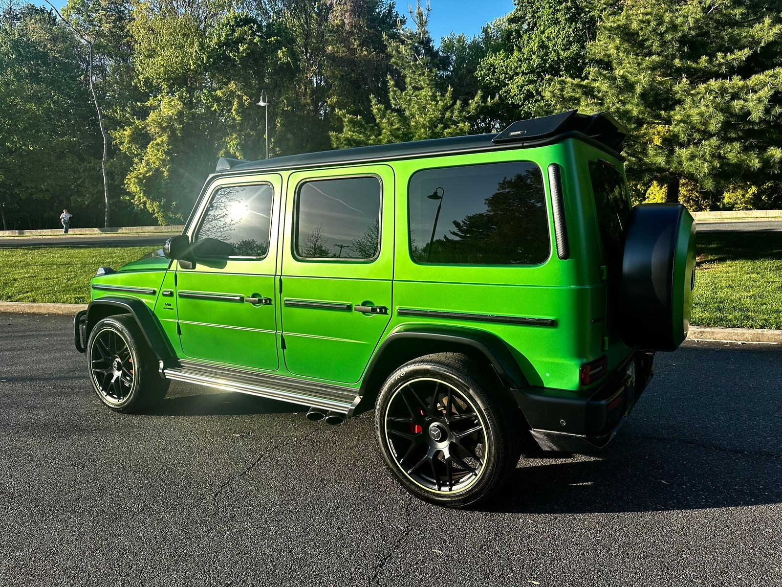 2022 Mercedes-Benz G-Class AMG G 63 AWD