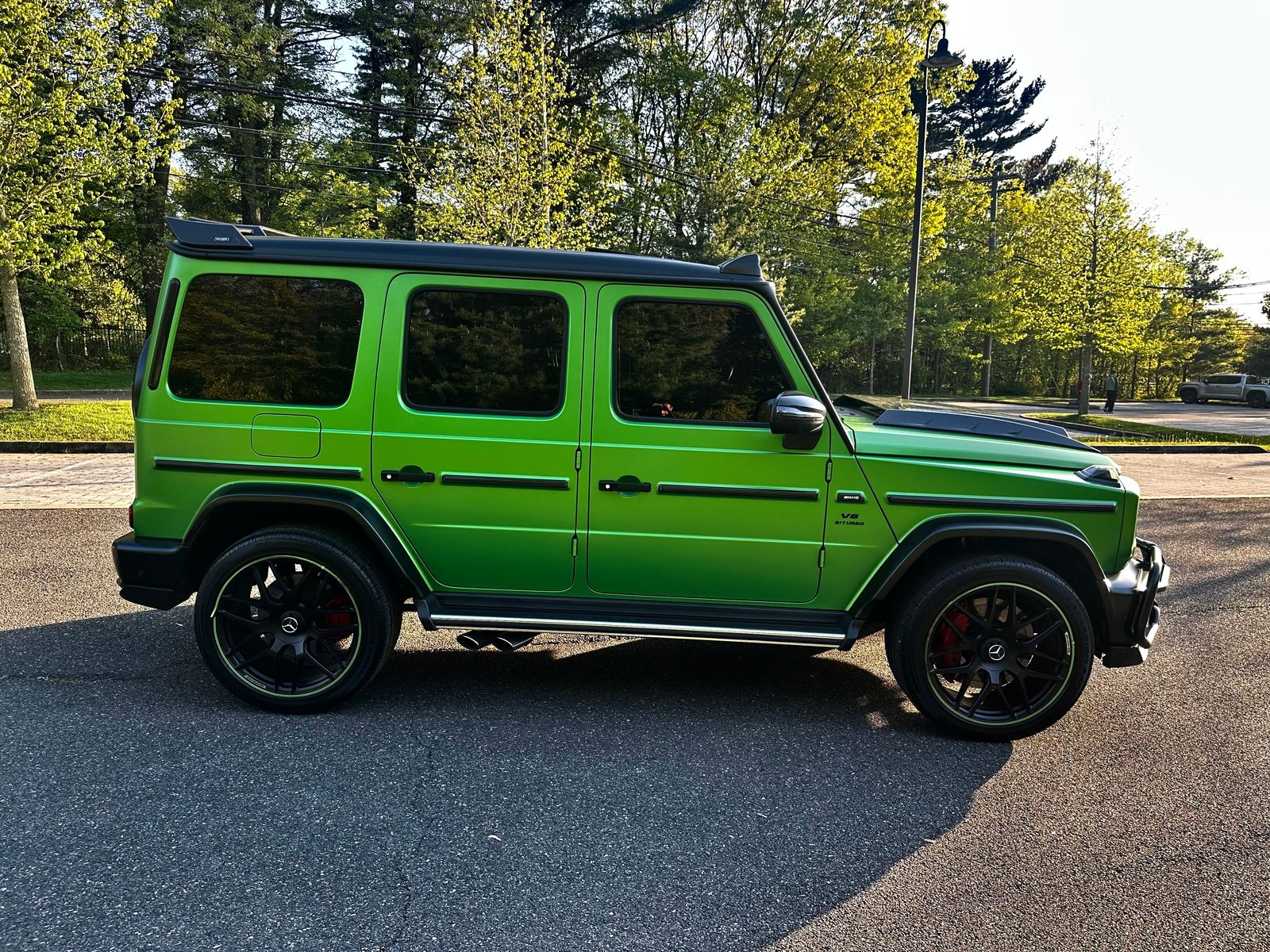 2022 Mercedes-Benz G-Class AMG G 63 AWD