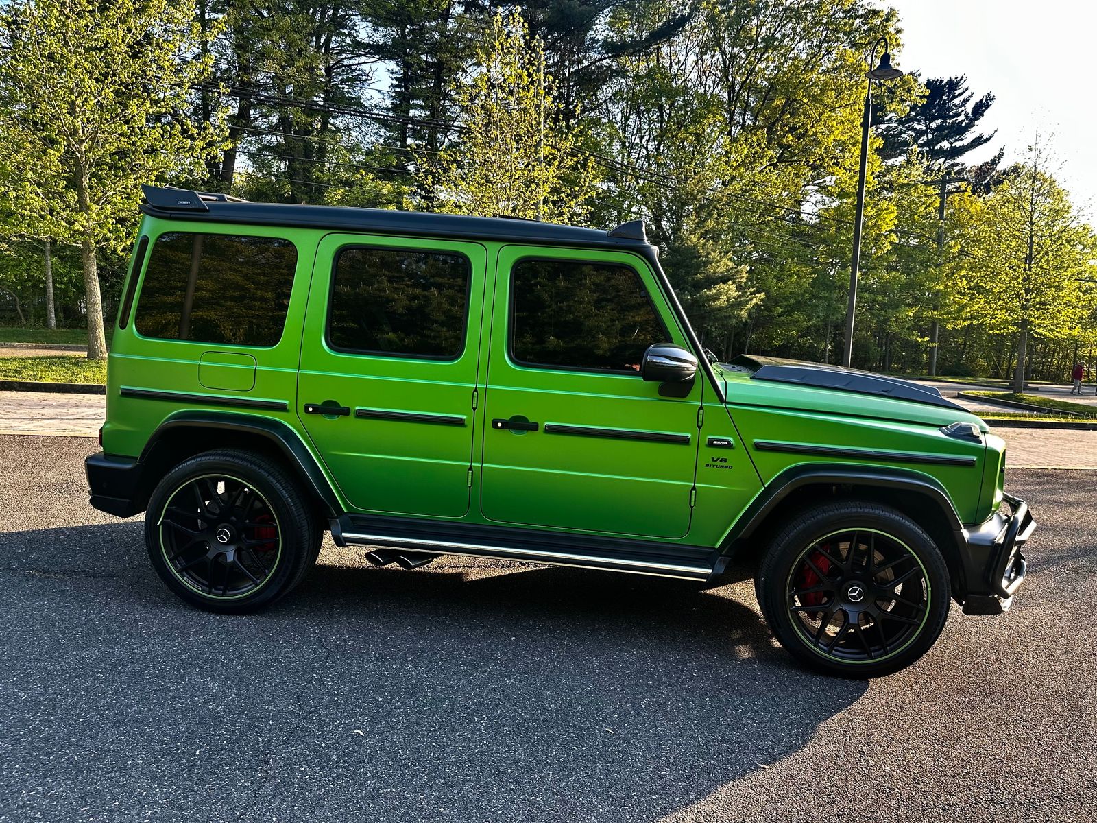 2022 Mercedes-Benz G-Class AMG G 63 AWD