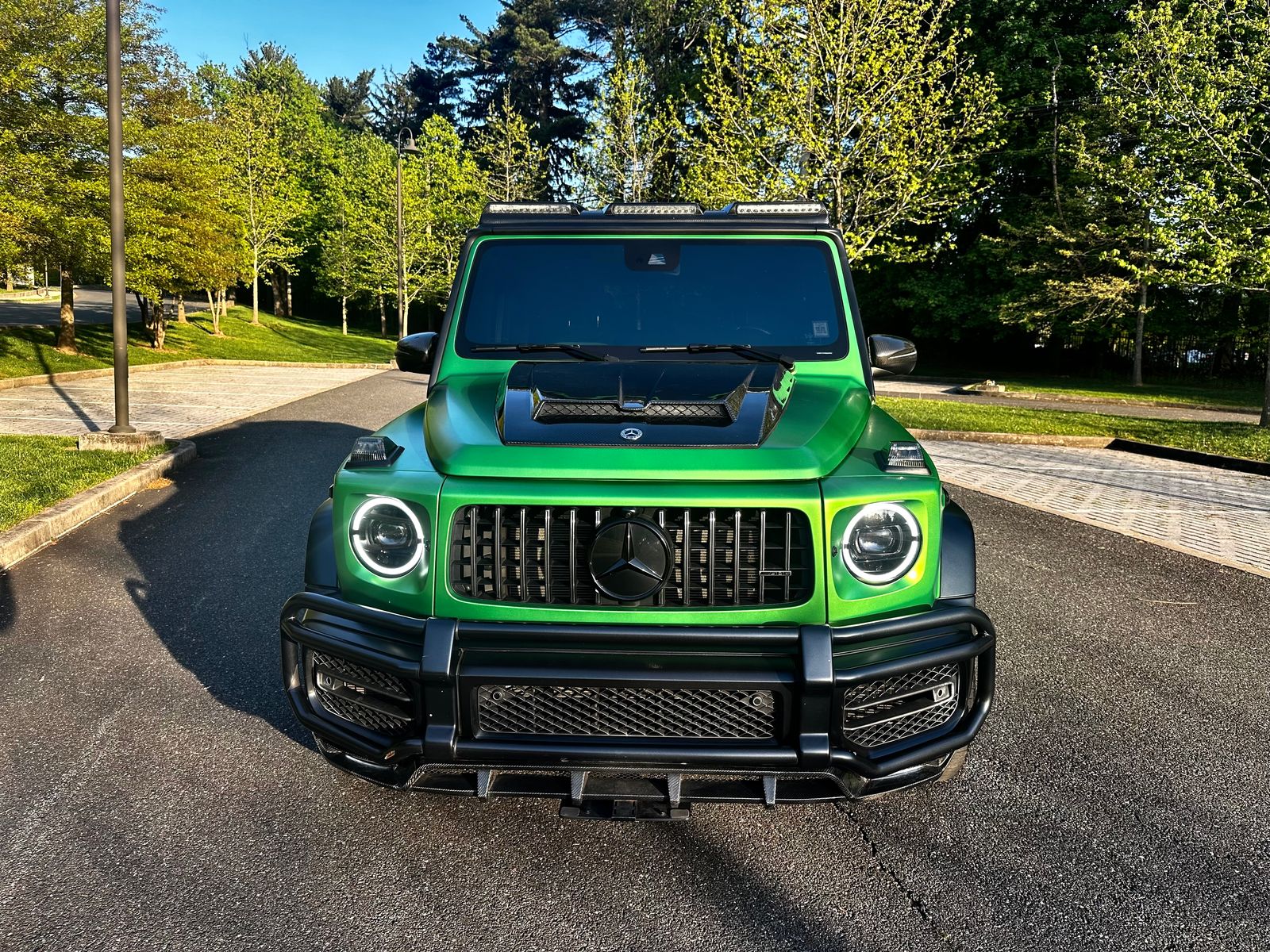 2022 Mercedes-Benz G-Class AMG G 63 AWD