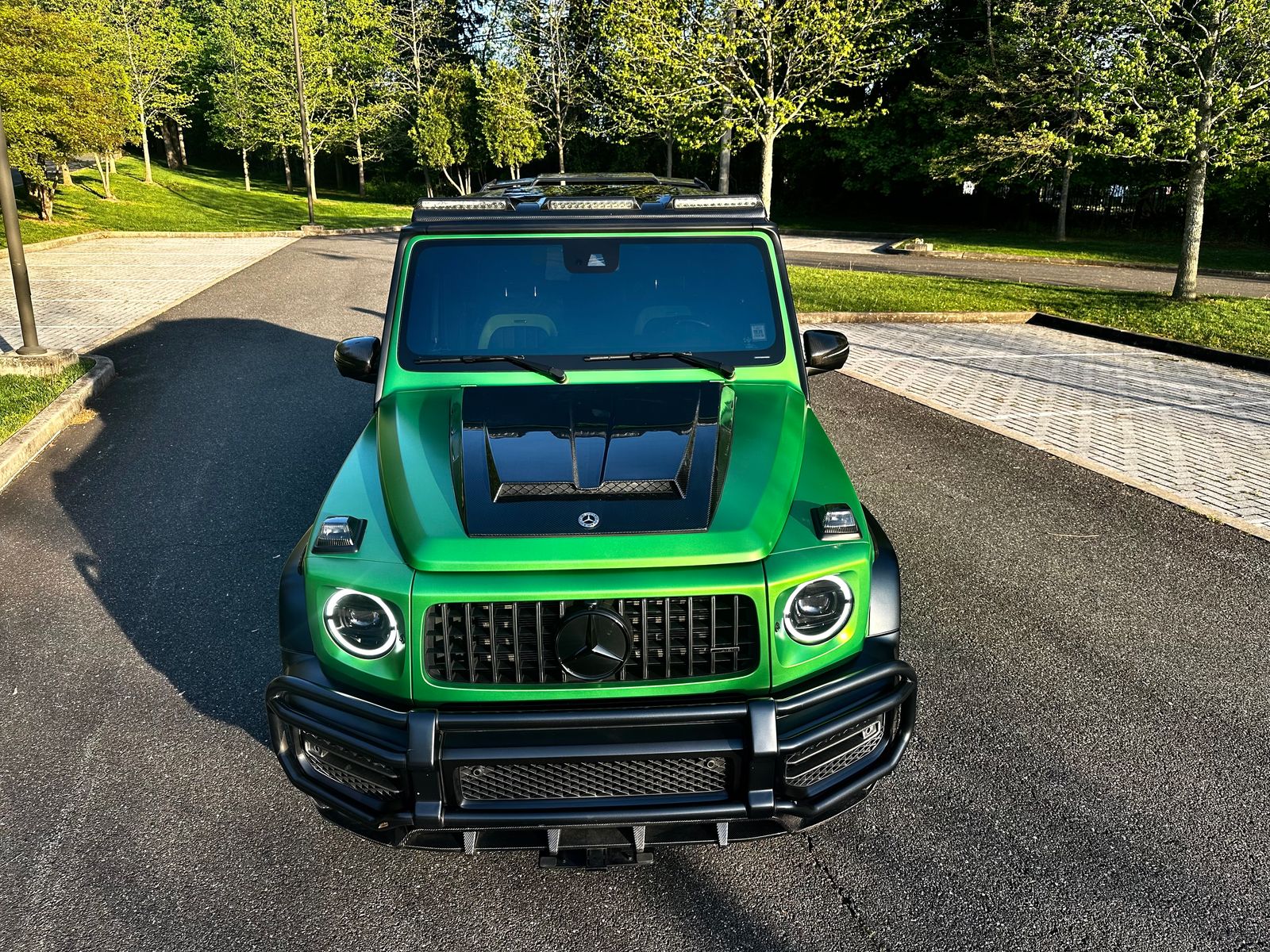 2022 Mercedes-Benz G-Class AMG G 63 AWD