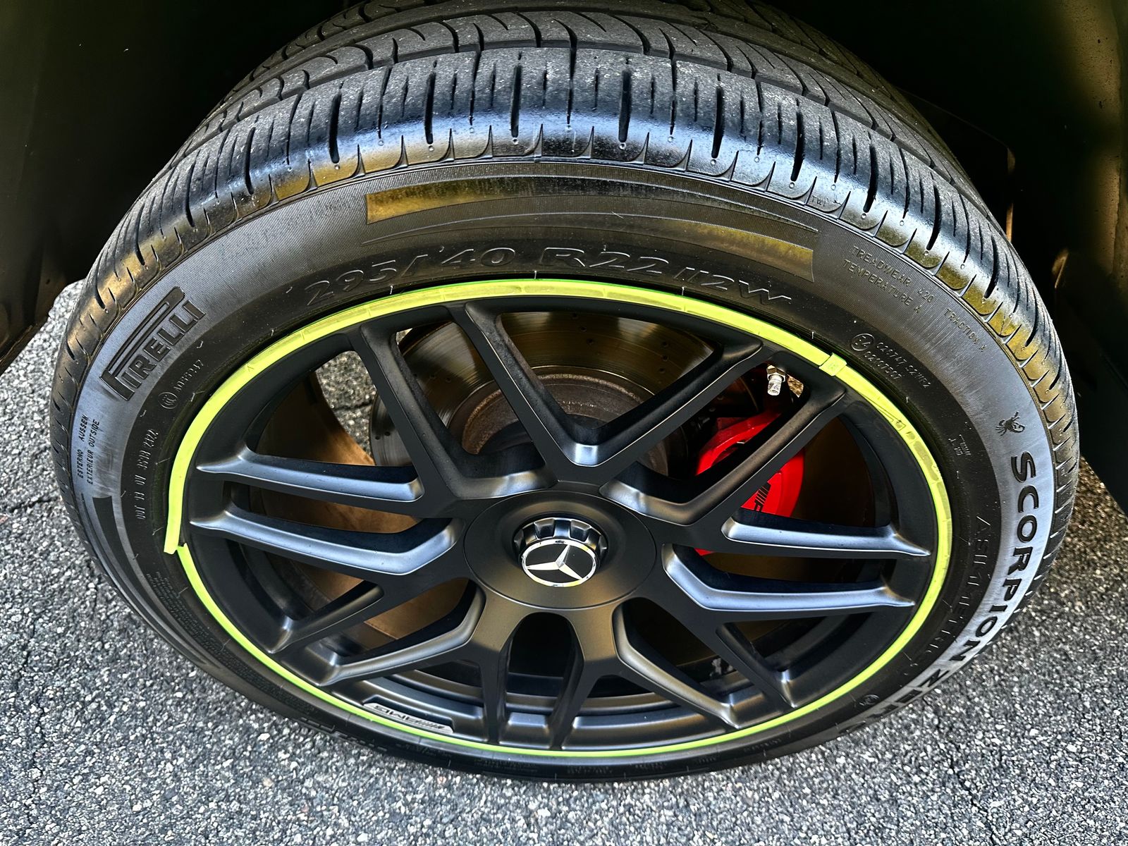 2022 Mercedes-Benz G-Class AMG G 63 AWD