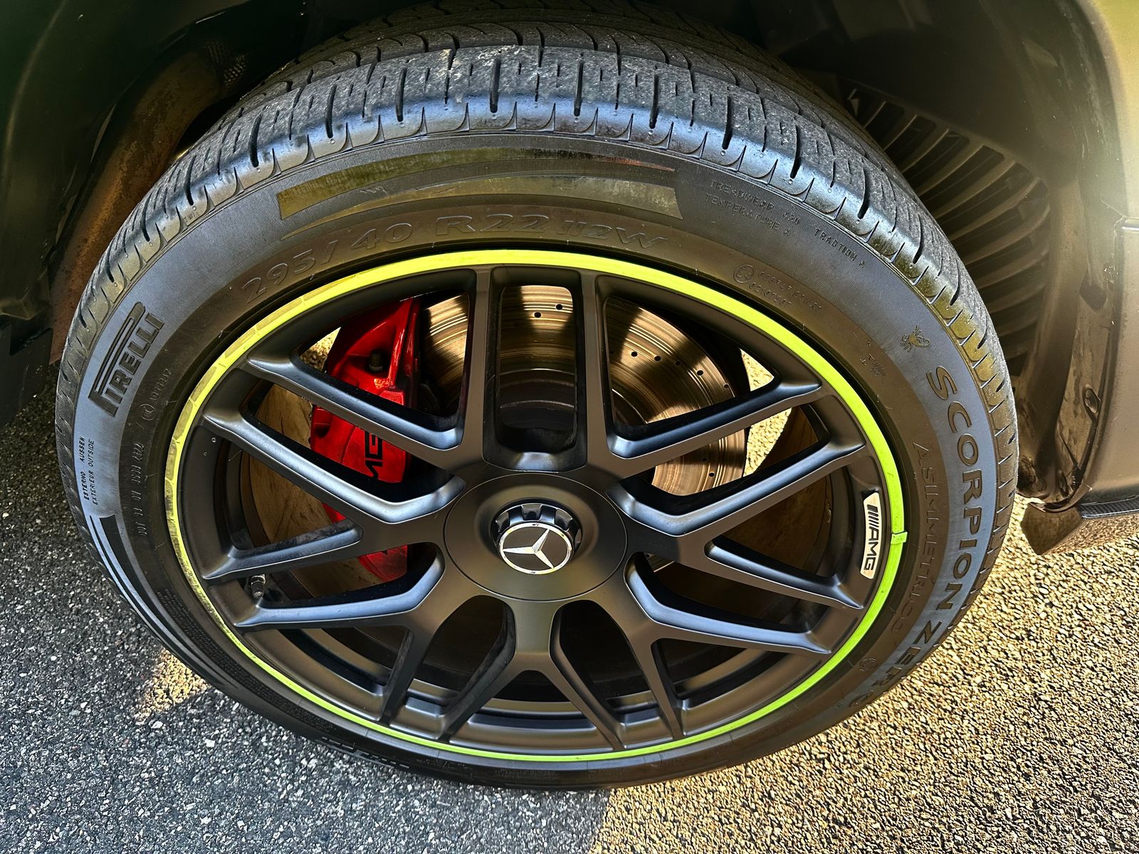 2022 Mercedes-Benz G-Class AMG G 63 AWD