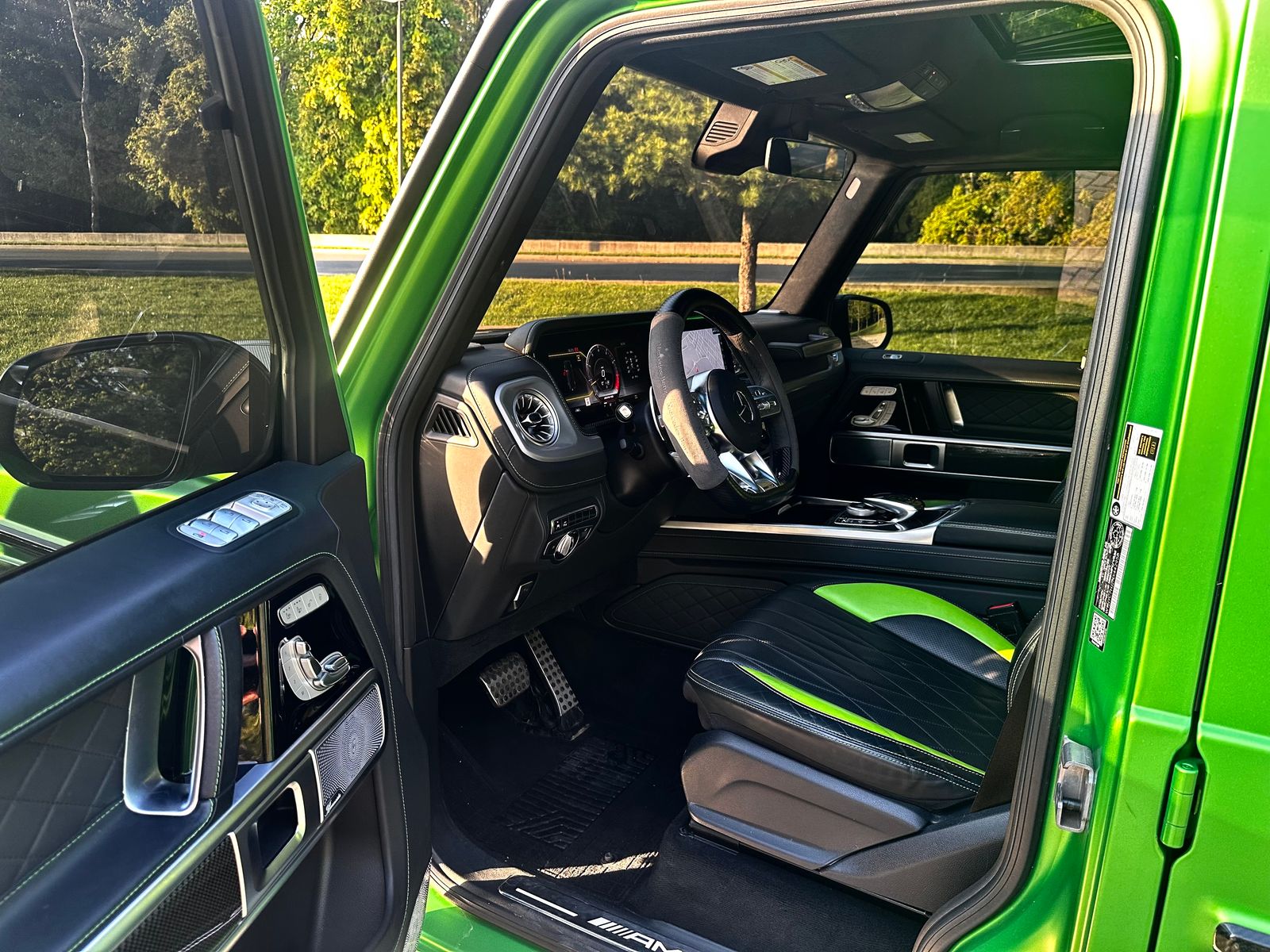 2022 Mercedes-Benz G-Class AMG G 63 AWD