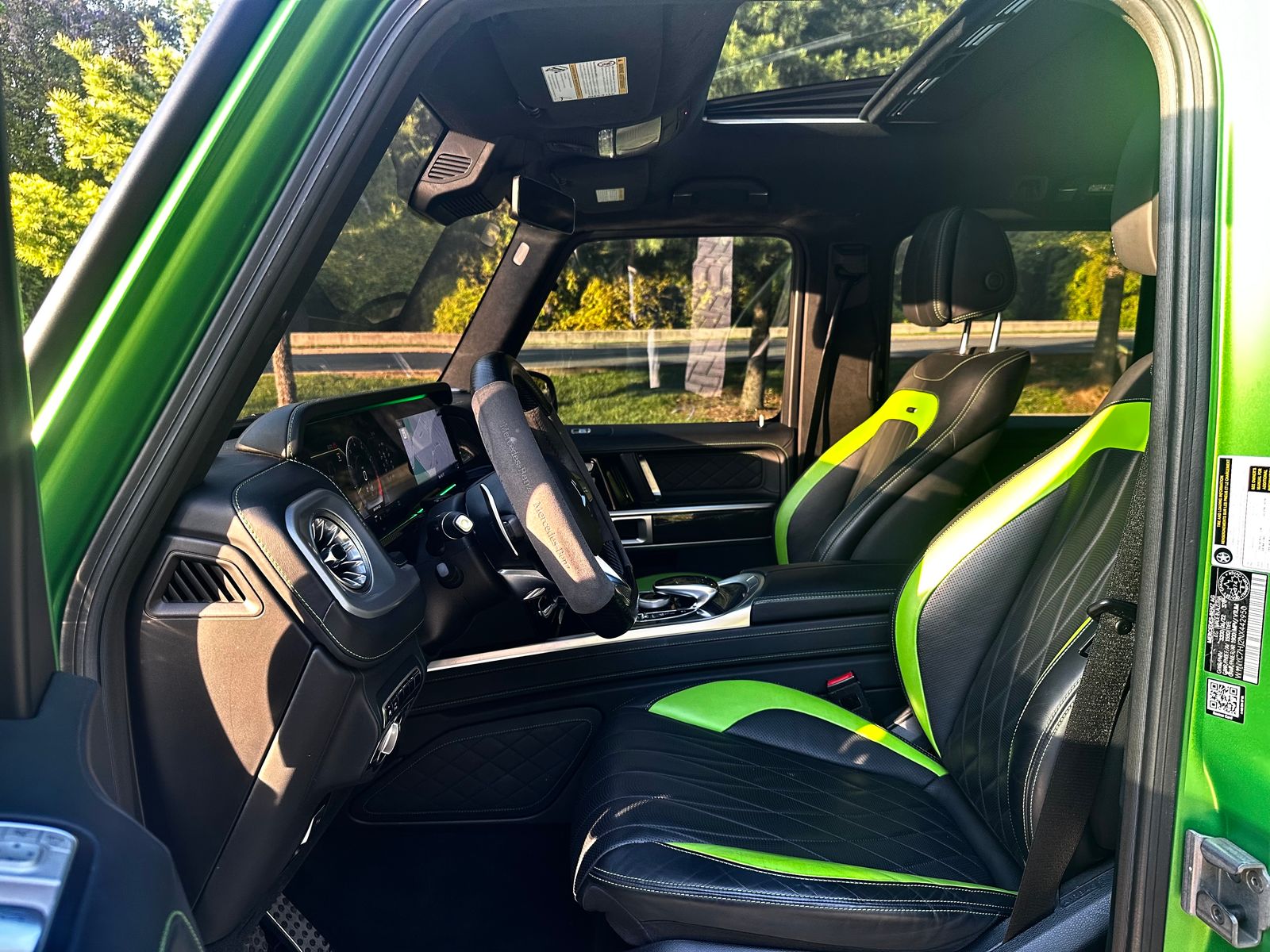 2022 Mercedes-Benz G-Class AMG G 63 AWD