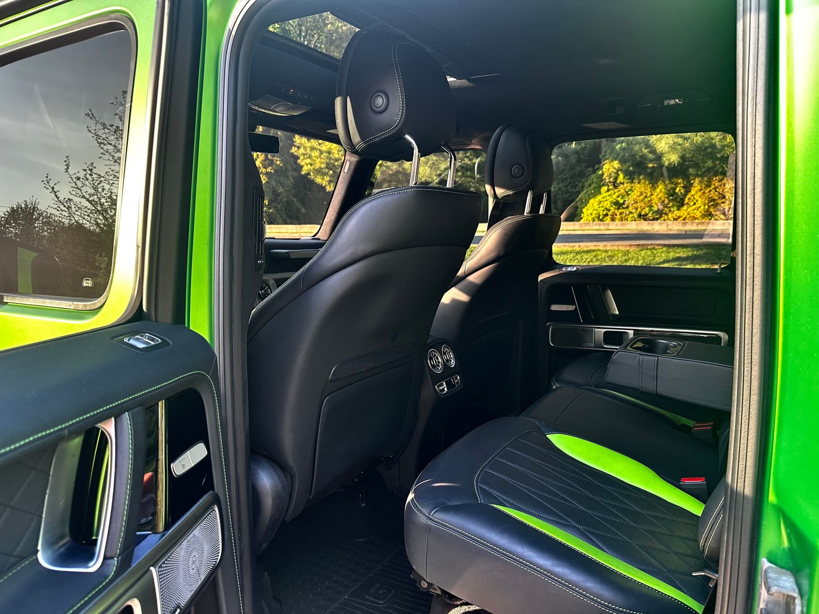 2022 Mercedes-Benz G-Class AMG G 63 AWD