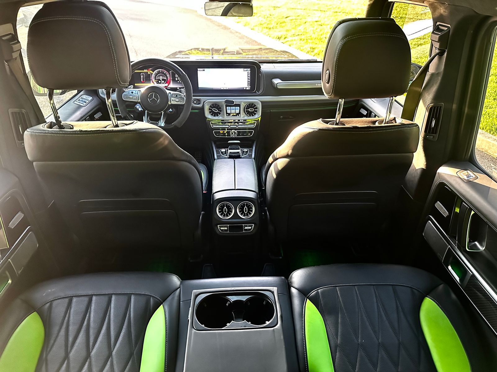 2022 Mercedes-Benz G-Class AMG G 63 AWD