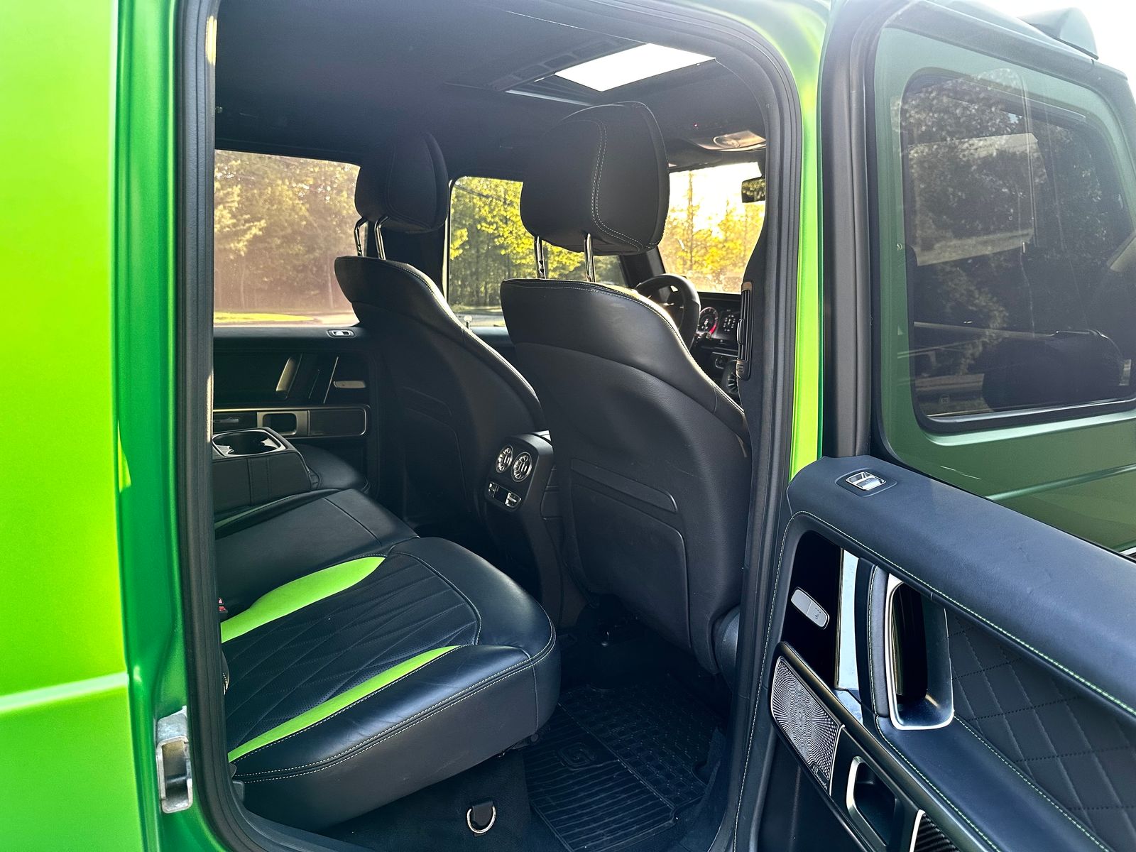 2022 Mercedes-Benz G-Class AMG G 63 AWD