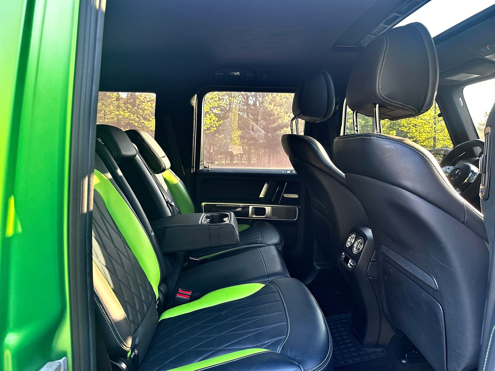 2022 Mercedes-Benz G-Class AMG G 63 AWD
