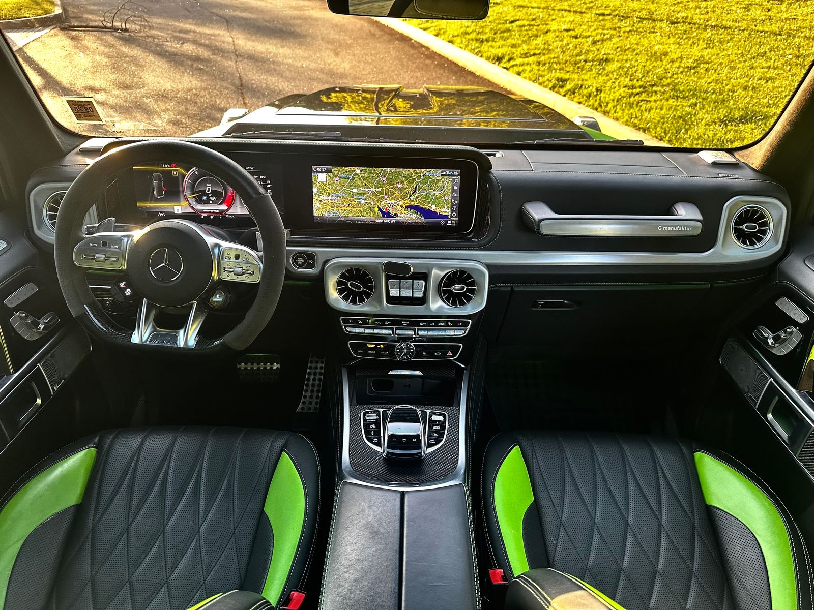 2022 Mercedes-Benz G-Class AMG G 63 AWD