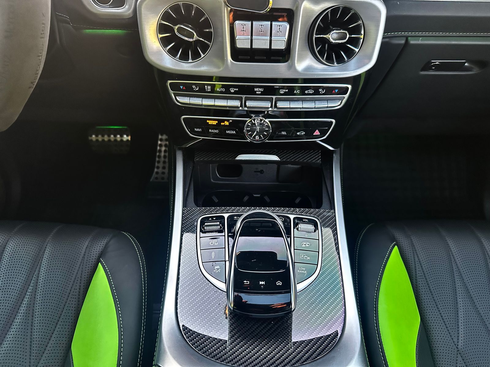 2022 Mercedes-Benz G-Class AMG G 63 AWD