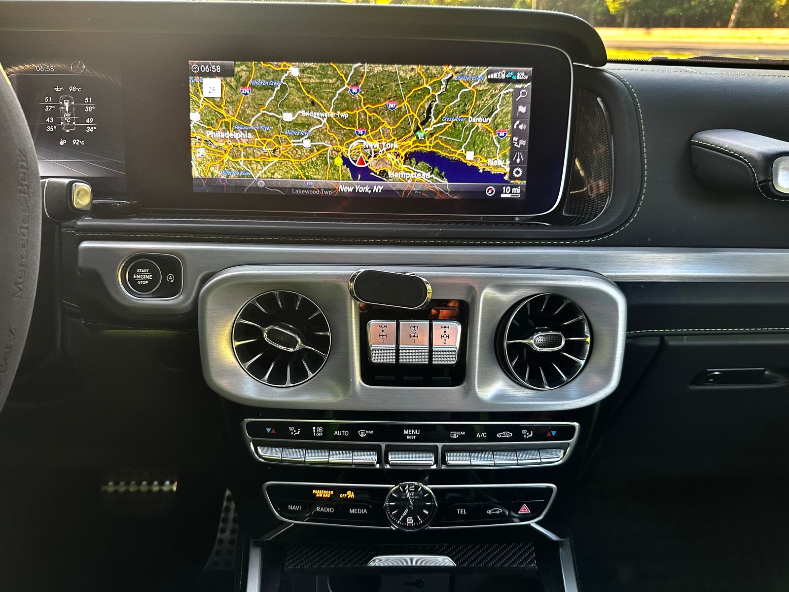 2022 Mercedes-Benz G-Class AMG G 63 AWD