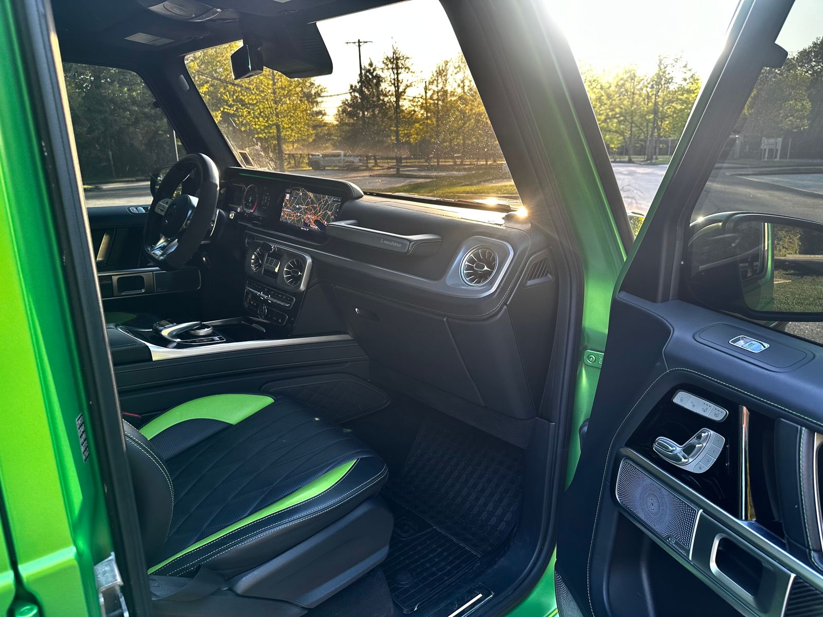 2022 Mercedes-Benz G-Class AMG G 63 AWD