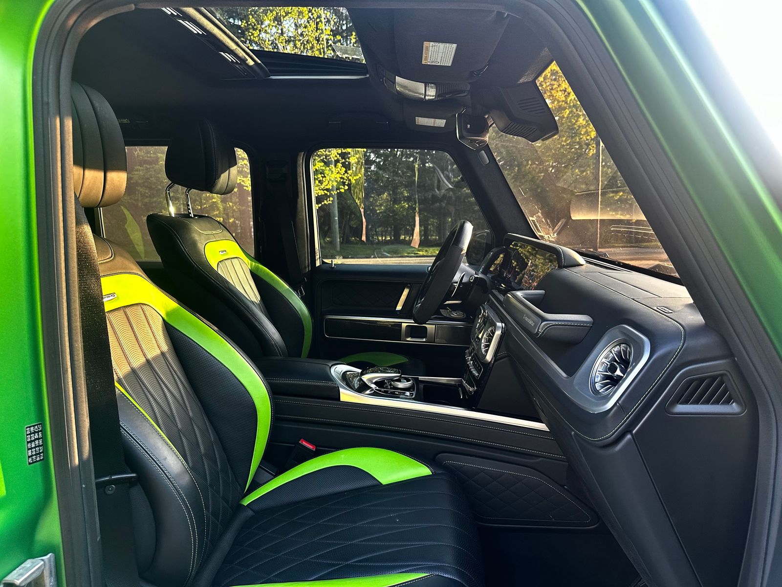2022 Mercedes-Benz G-Class AMG G 63 AWD