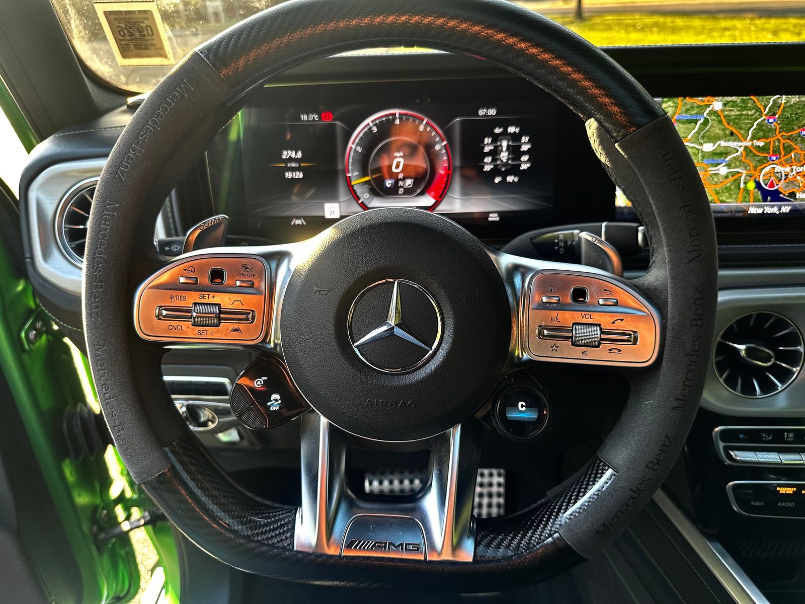 2022 Mercedes-Benz G-Class AMG G 63 AWD
