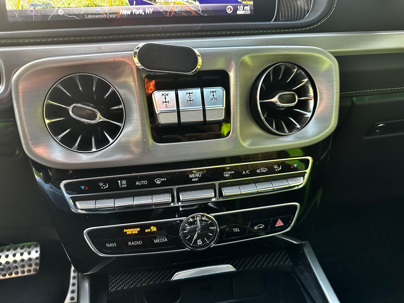 2022 Mercedes-Benz G-Class AMG G 63 AWD