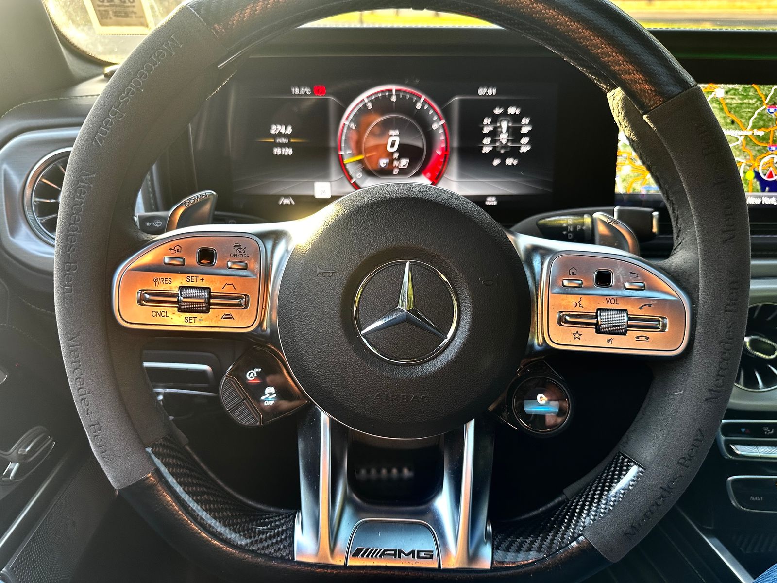 2022 Mercedes-Benz G-Class AMG G 63 AWD