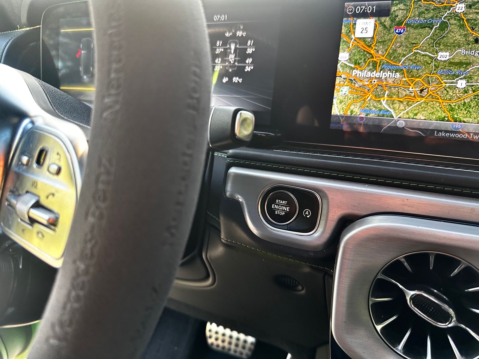 2022 Mercedes-Benz G-Class AMG G 63 AWD