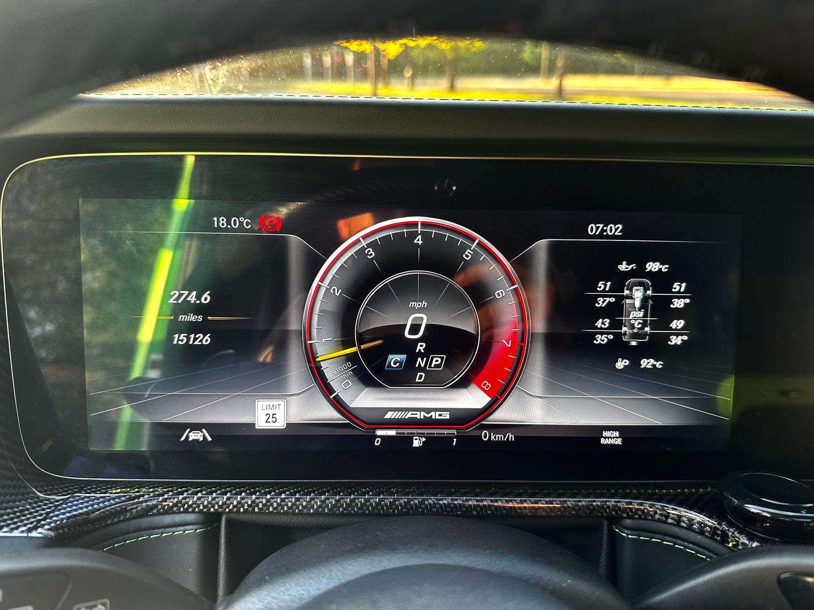 2022 Mercedes-Benz G-Class AMG G 63 AWD