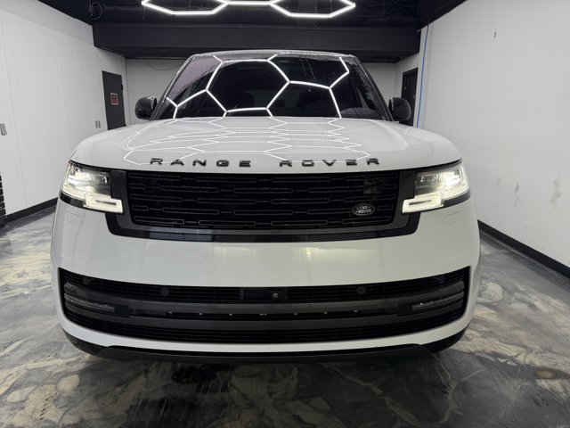 LAND ROVER RANGE ROVER - 9
