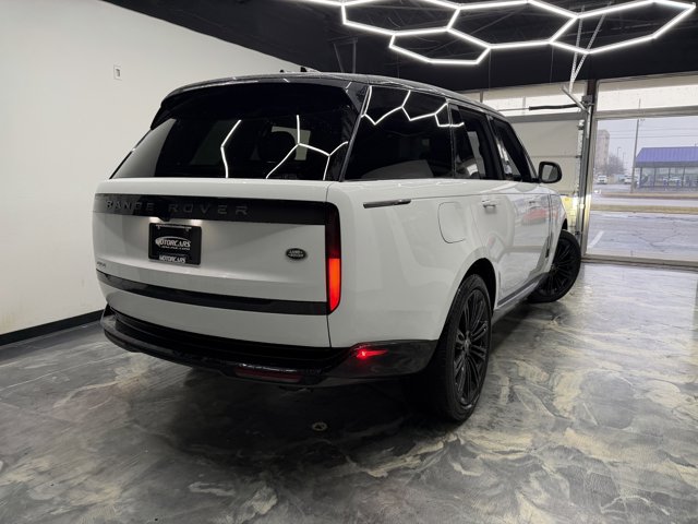 LAND ROVER RANGE ROVER - 4