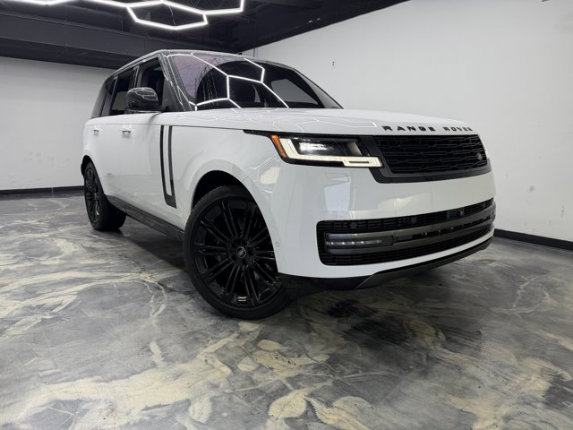 LAND ROVER RANGE ROVER - 7