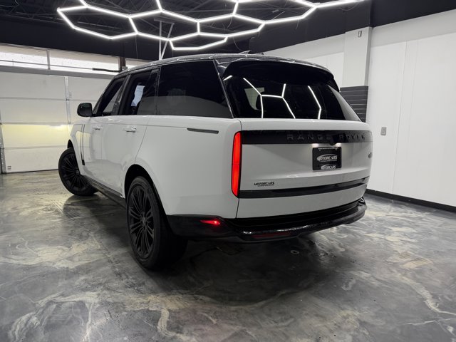 LAND ROVER RANGE ROVER - 8