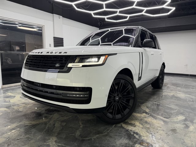 LAND ROVER RANGE ROVER - 1