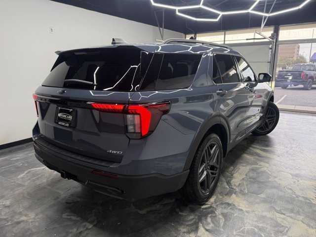 FORD EXPLORER - 6