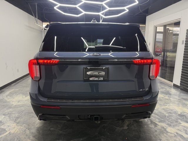 FORD EXPLORER - 5