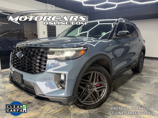 FORD EXPLORER - 1