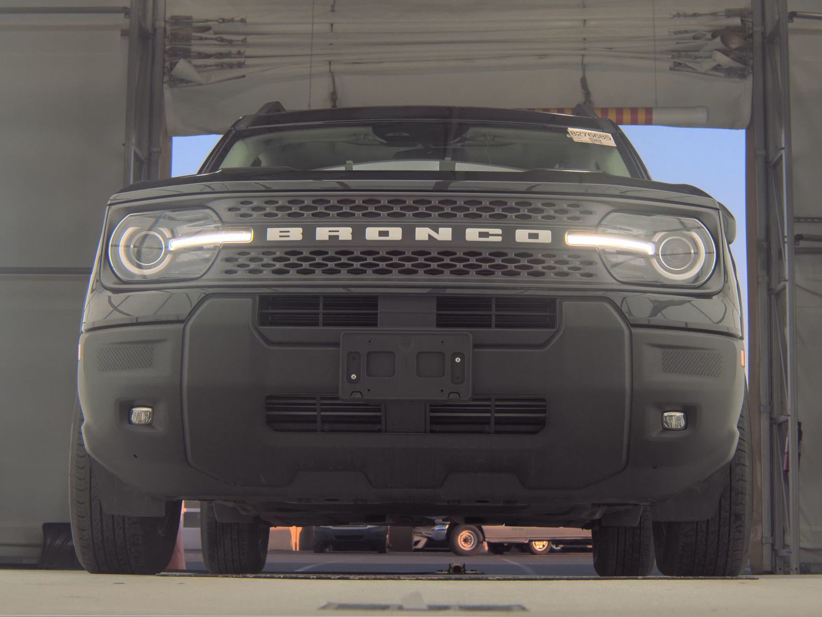 FORD BRONCO SPORT - 4