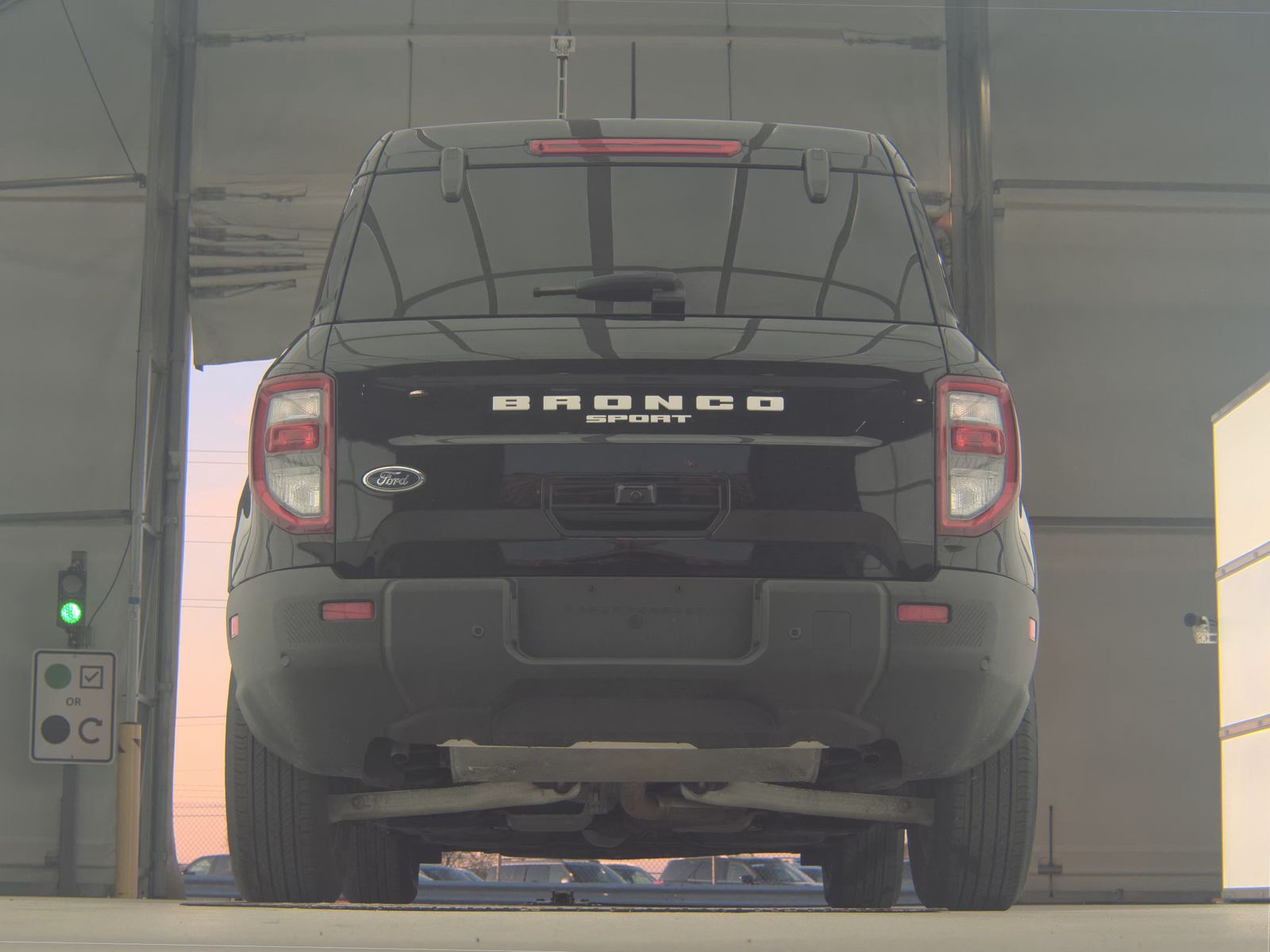 FORD BRONCO SPORT - 8