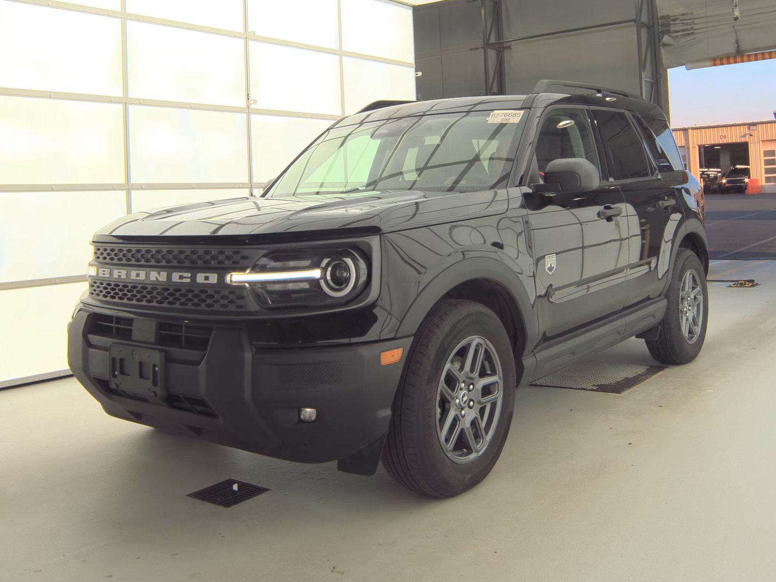 FORD BRONCO SPORT - 1