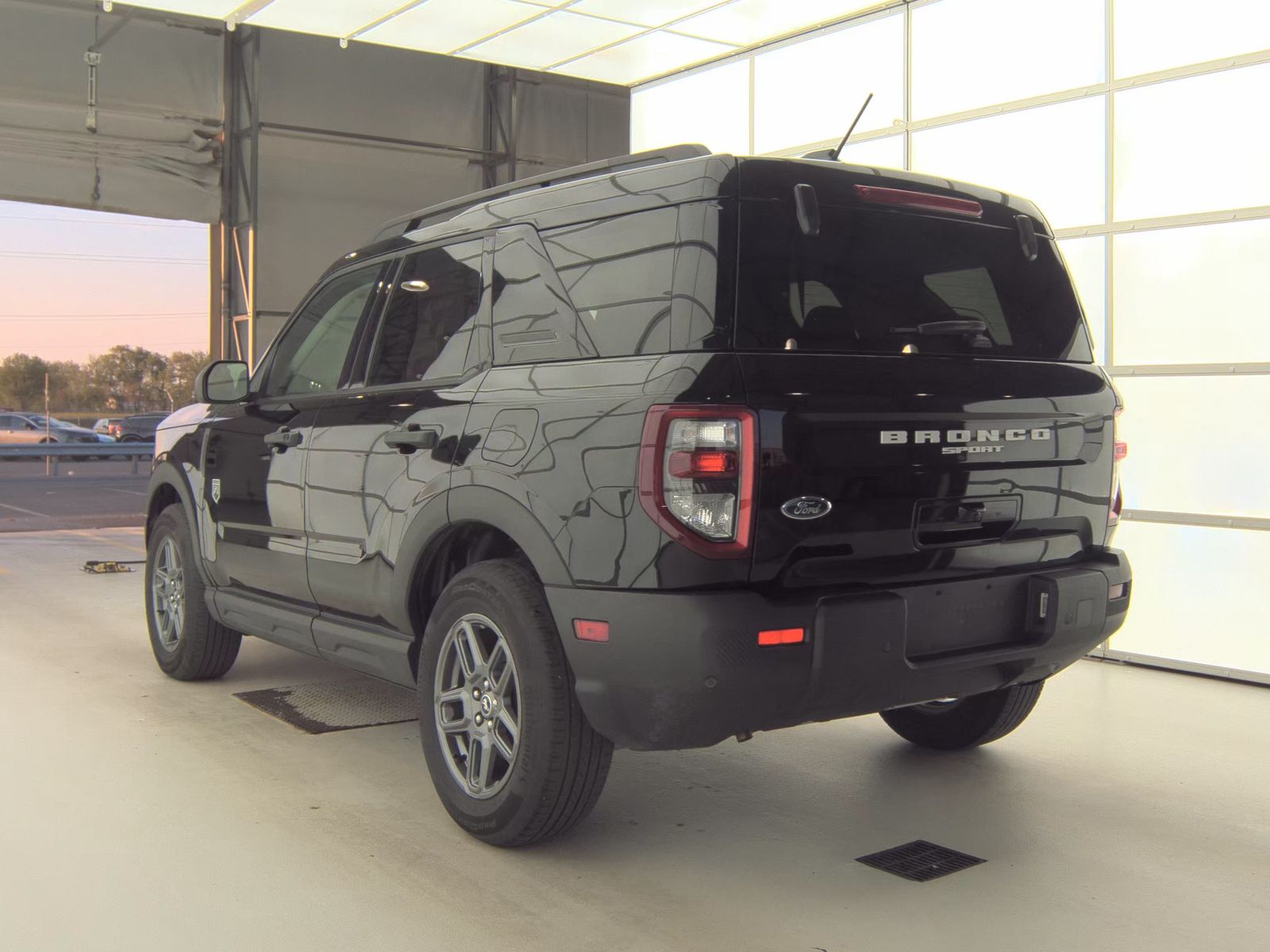 FORD BRONCO SPORT - 9