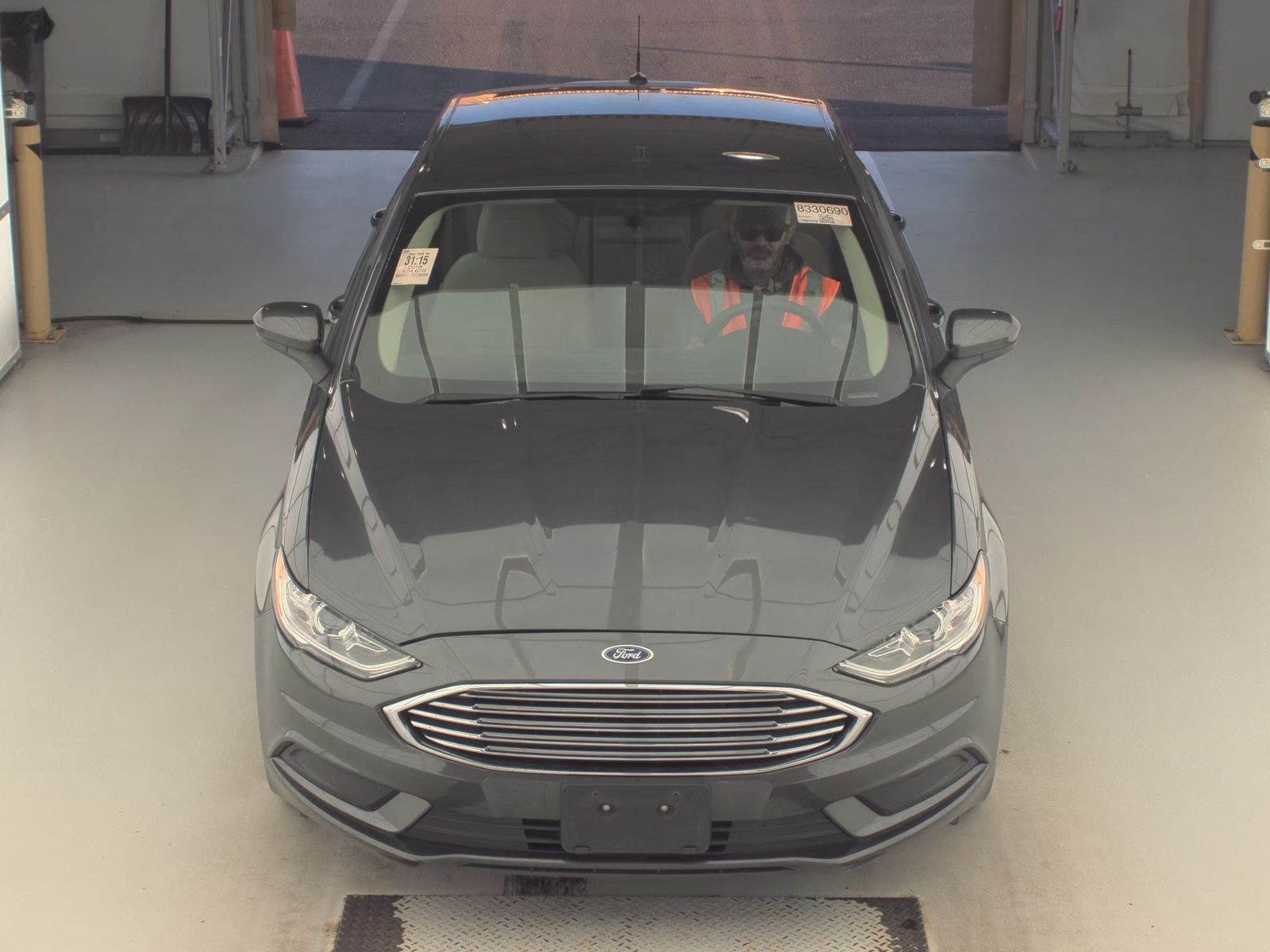 FORD FUSION - 3