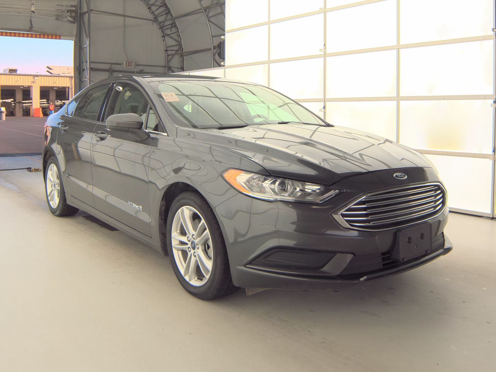 FORD FUSION - 5