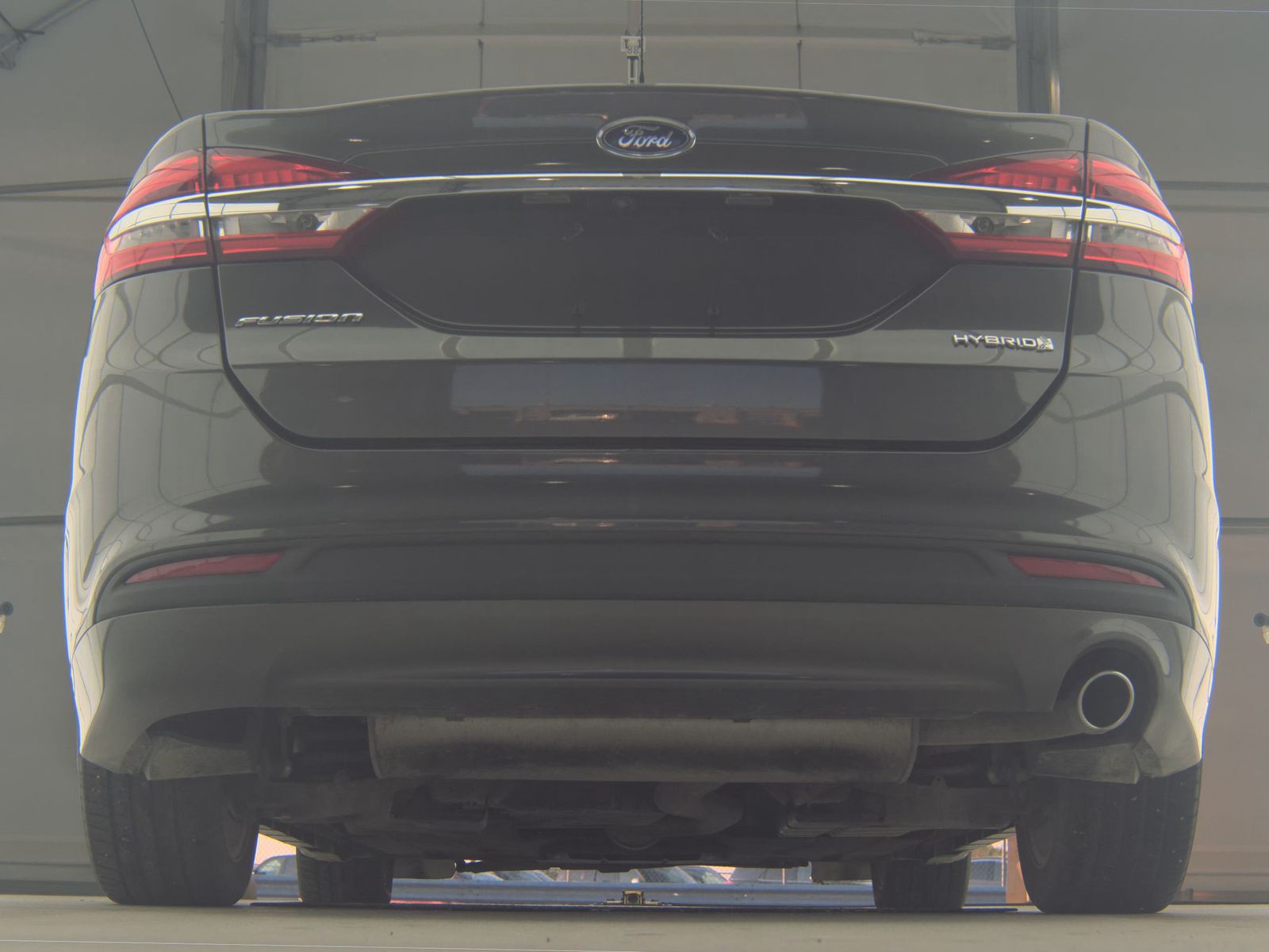 FORD FUSION - 8
