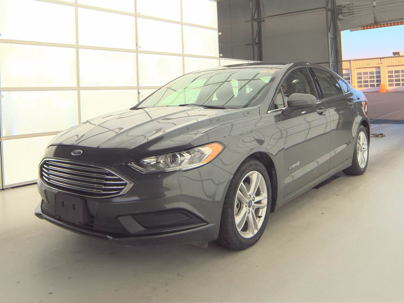 FORD FUSION - 1