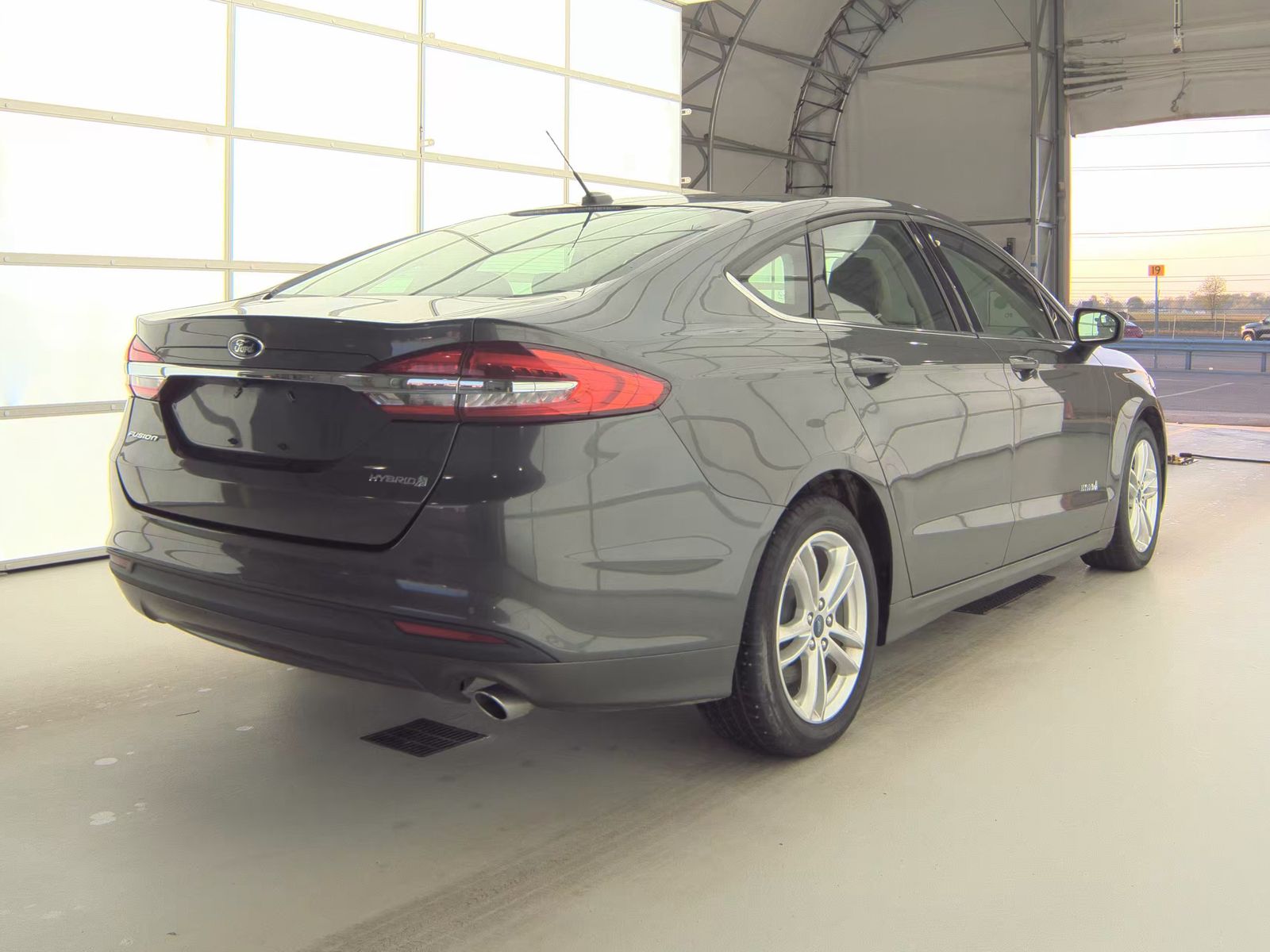 FORD FUSION - 6