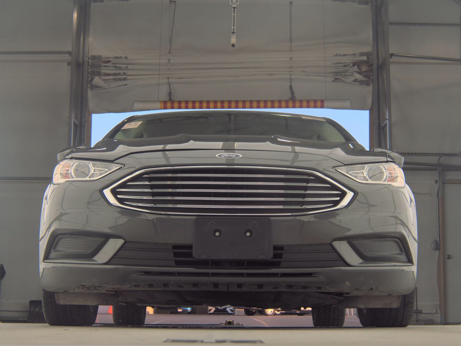 FORD FUSION - 4