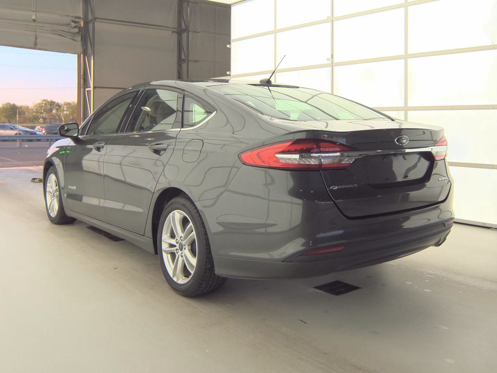 FORD FUSION - 9