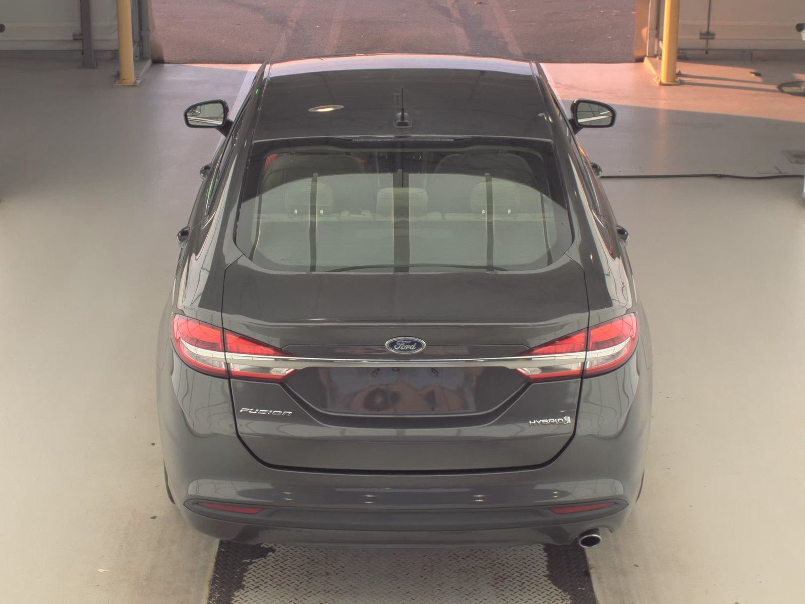 FORD FUSION - 7