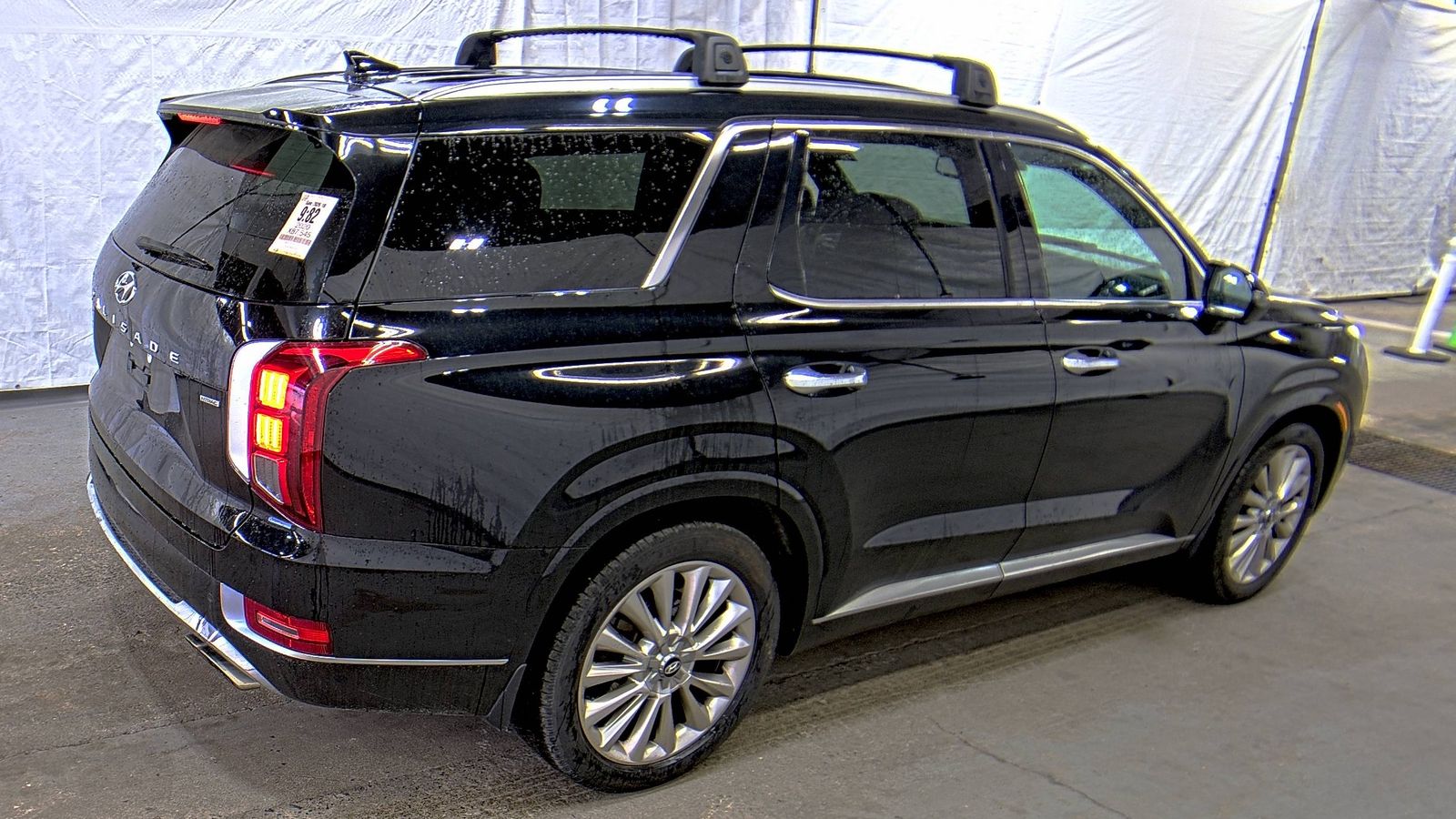 HYUNDAI PALISADE - 5