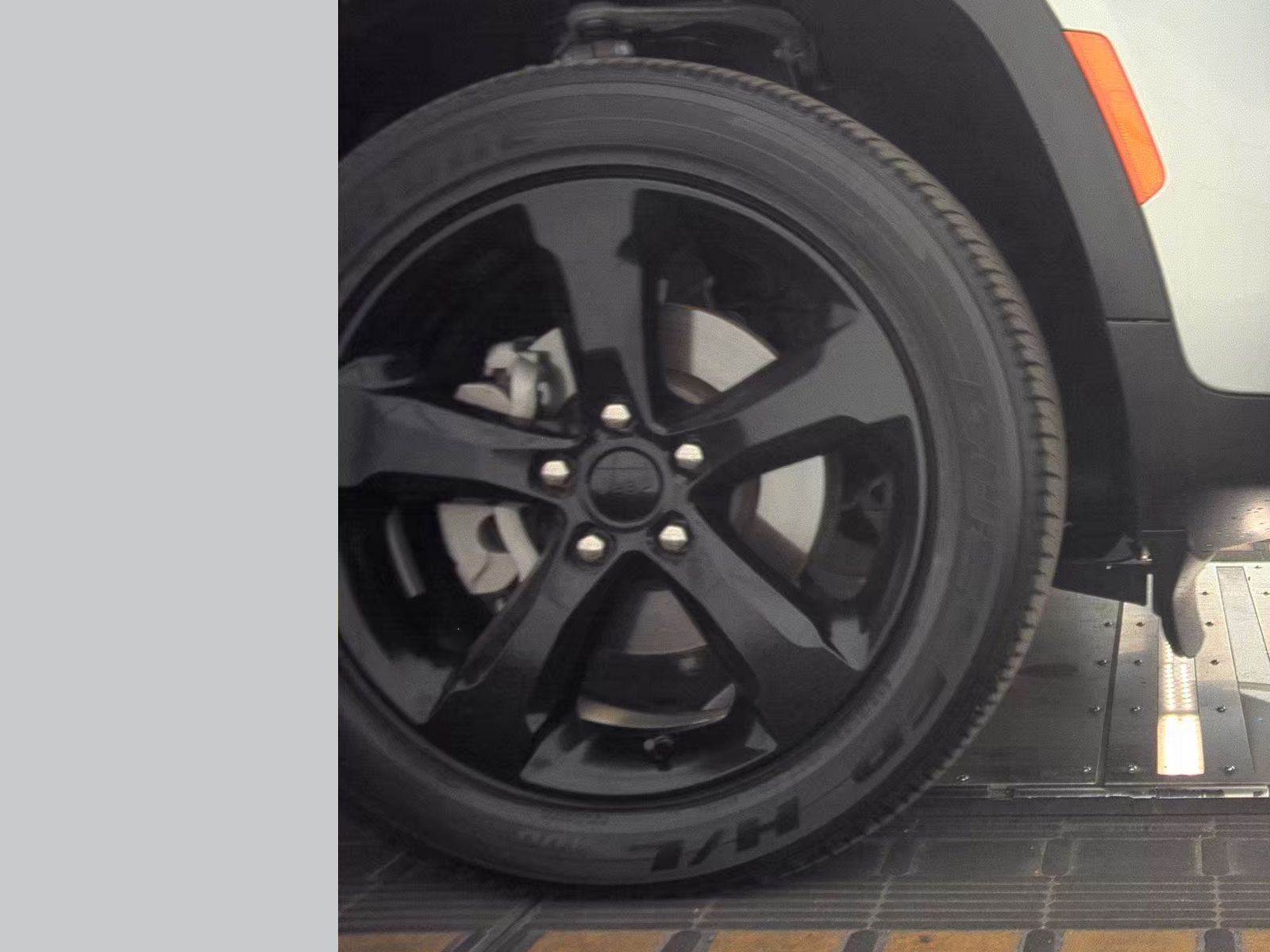 2023 Jeep Grand Cherokee Altitude RWD