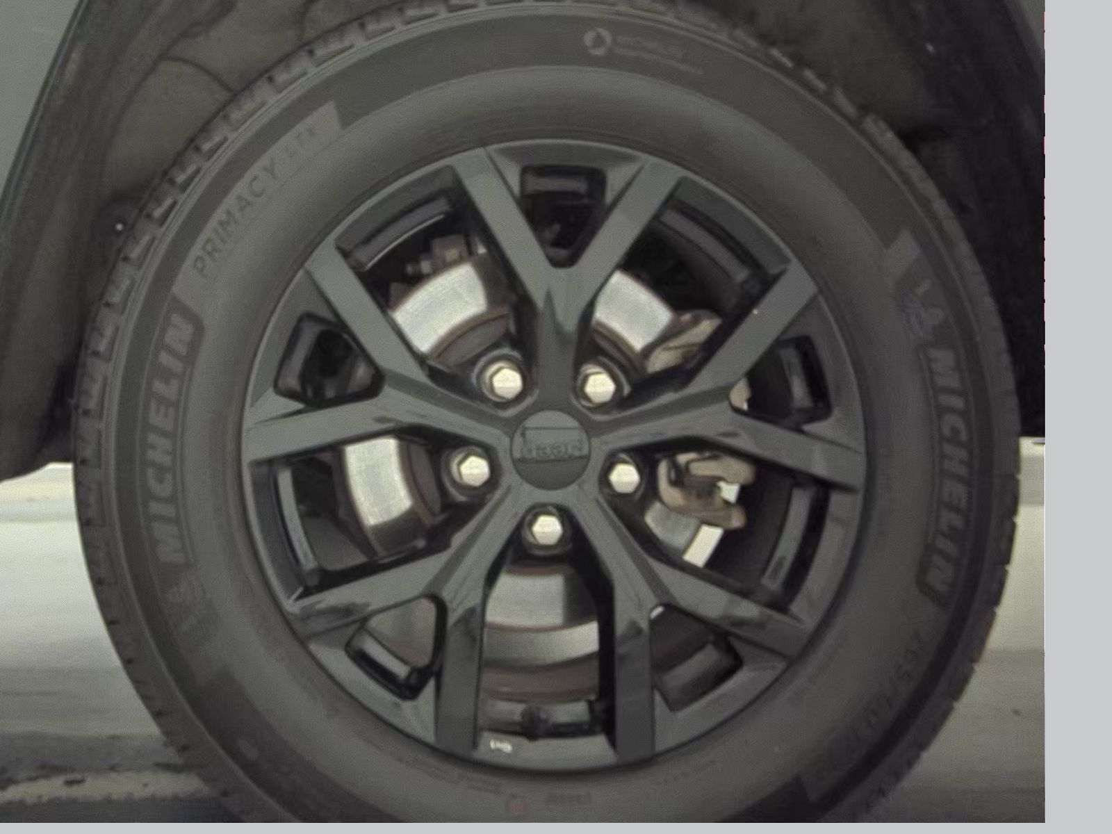 2024 Jeep Grand Cherokee Altitude RWD