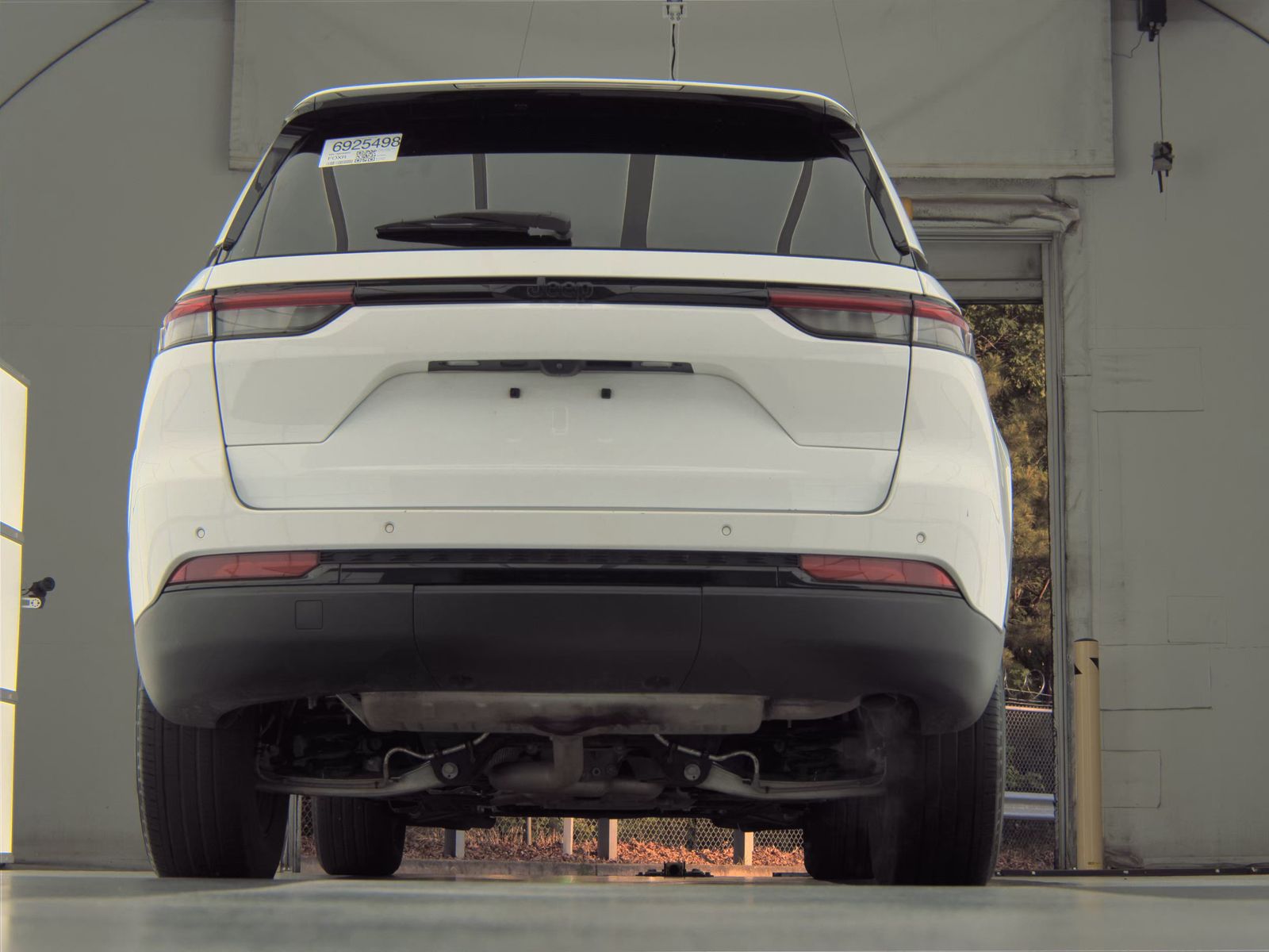 2024 Jeep Grand Cherokee Altitude RWD