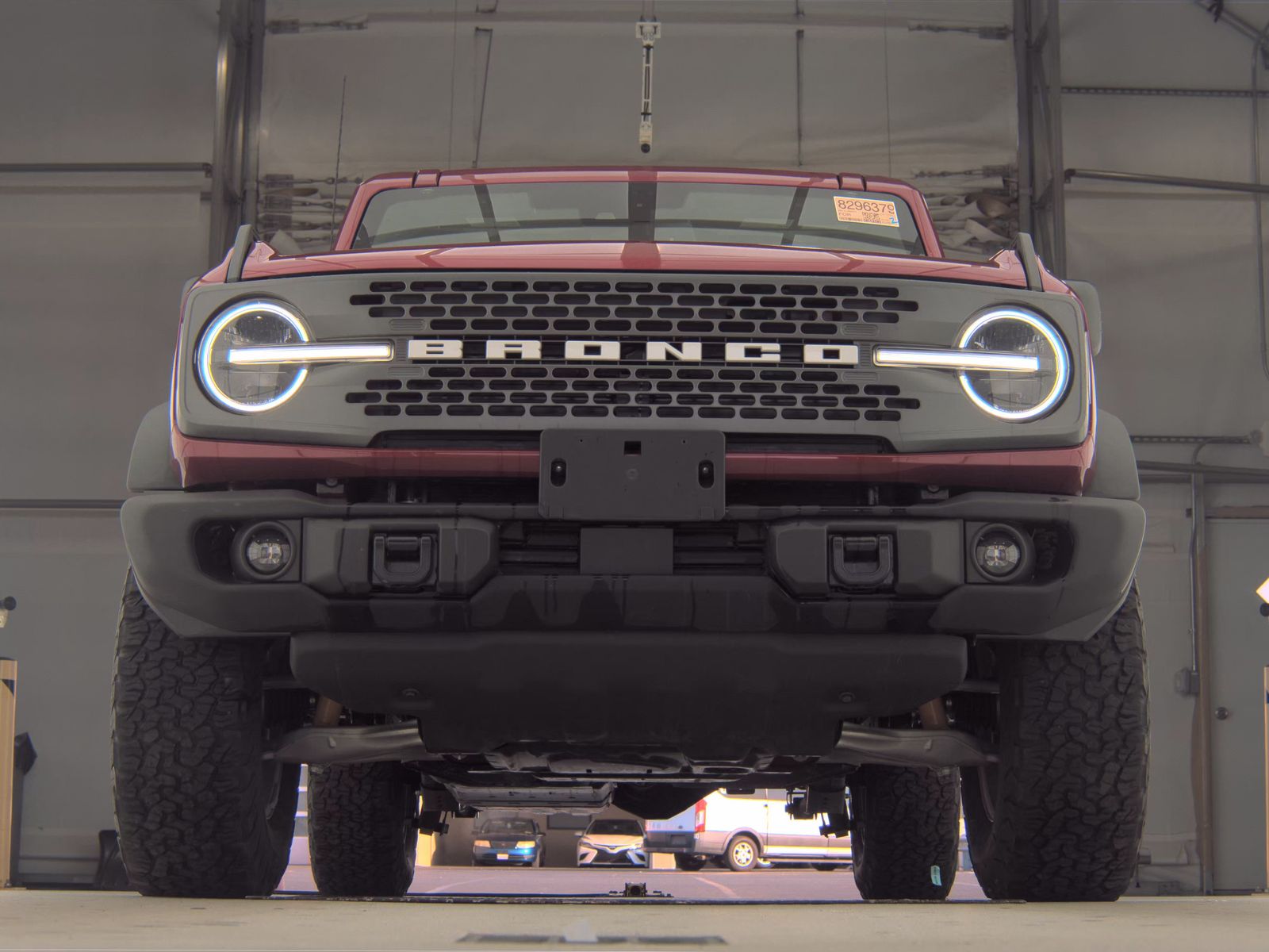 FORD BRONCO - 4