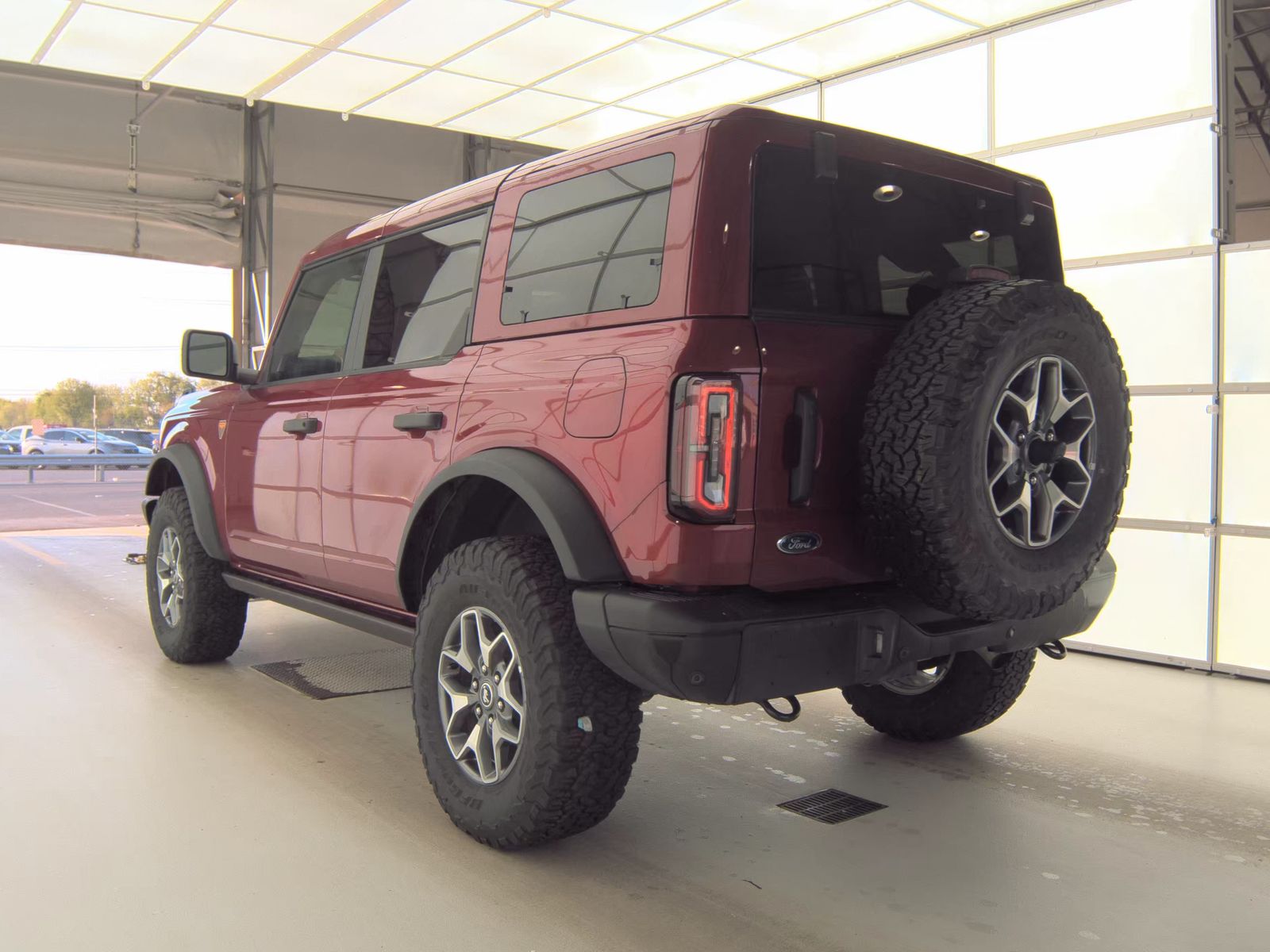 FORD BRONCO - 9