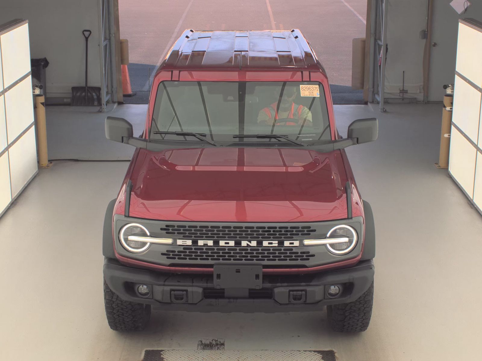 FORD BRONCO - 3